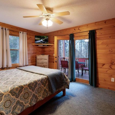 Villa Peaceful Living Minutes From Blue Ridge Hot Tub Pool Table Extérieur photo