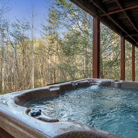 Villa Peaceful Living Minutes From Blue Ridge Hot Tub Pool Table Extérieur photo