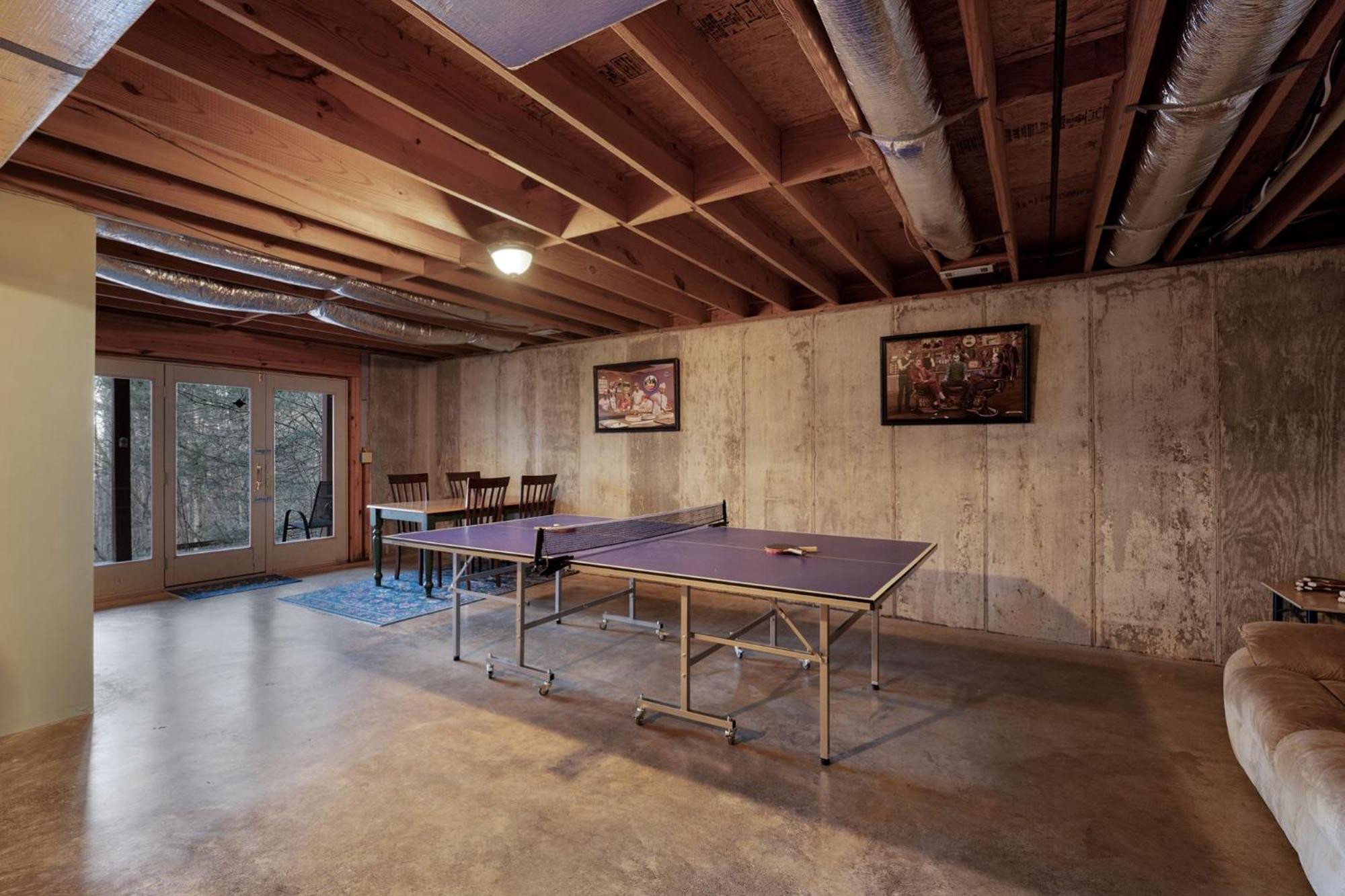 Villa Peaceful Living Minutes From Blue Ridge Hot Tub Pool Table Extérieur photo