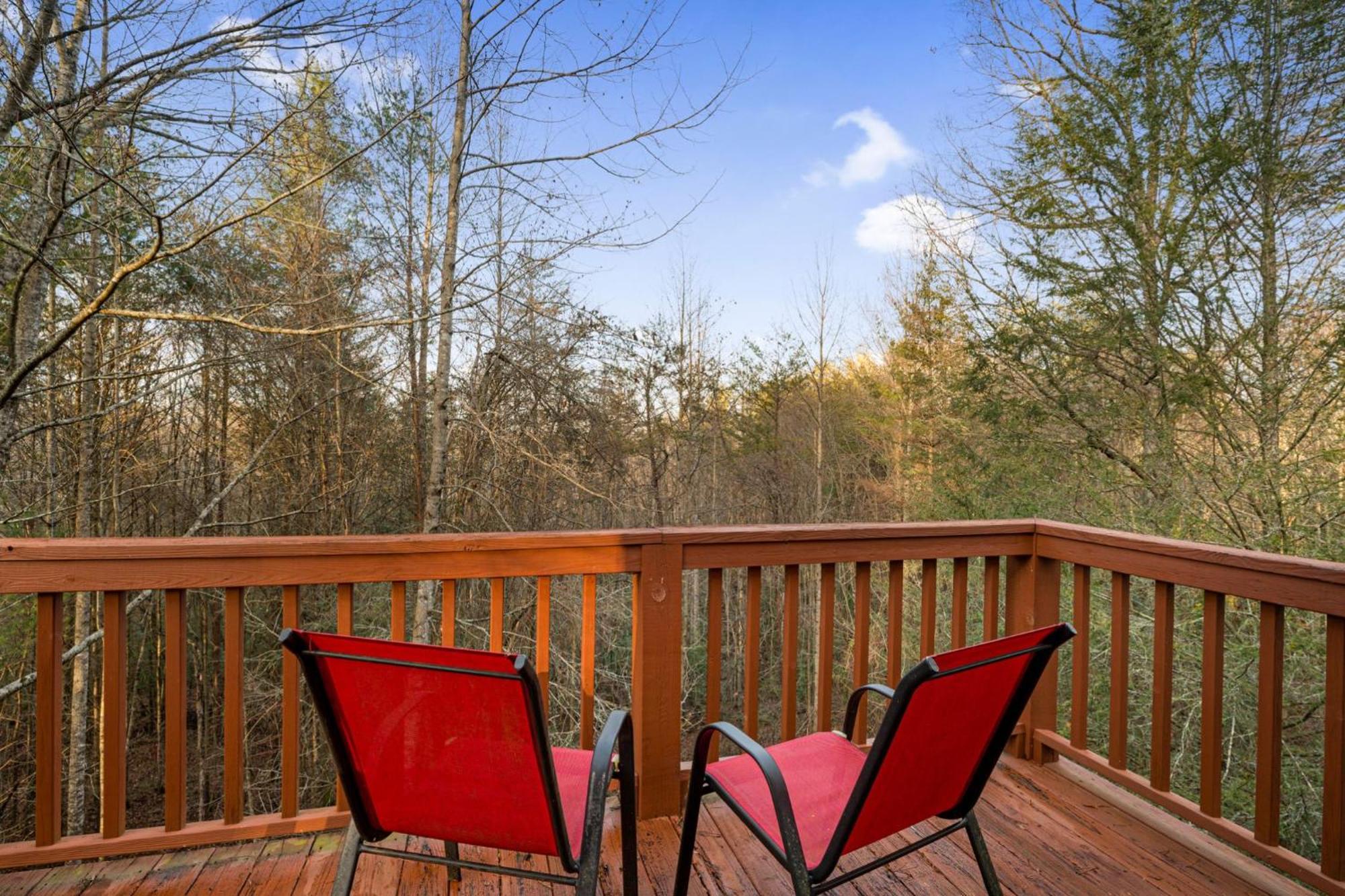 Villa Peaceful Living Minutes From Blue Ridge Hot Tub Pool Table Extérieur photo