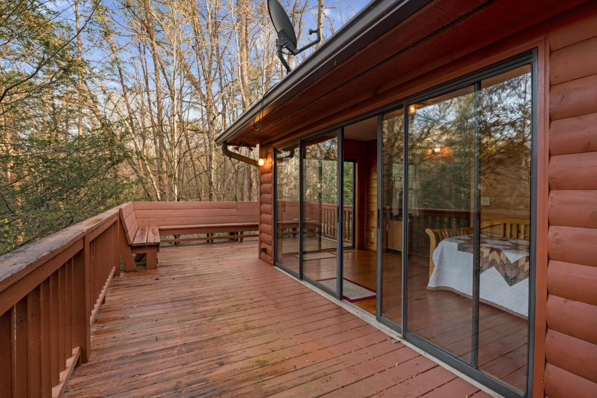 Villa Peaceful Living Minutes From Blue Ridge Hot Tub Pool Table Extérieur photo