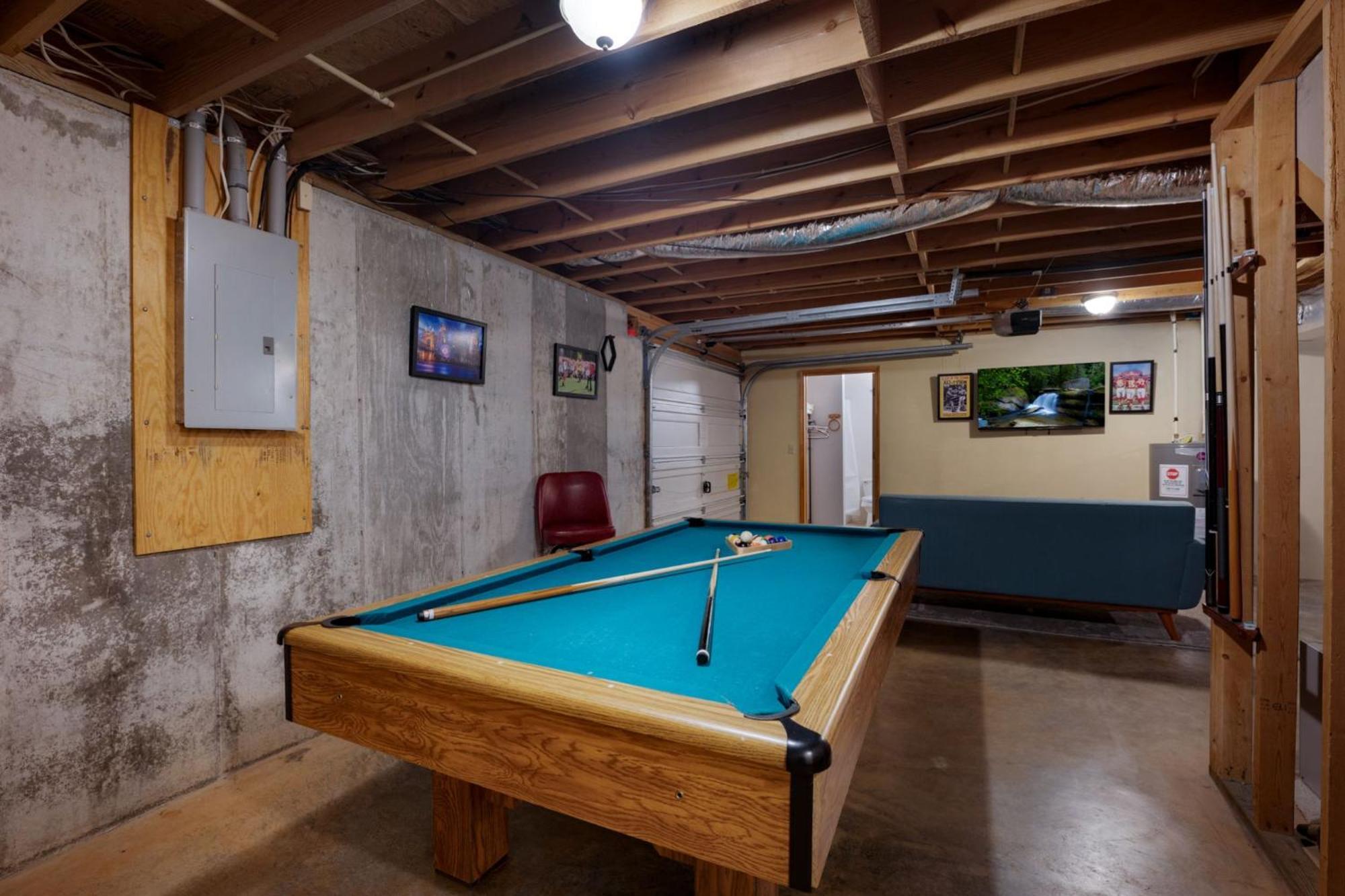 Villa Peaceful Living Minutes From Blue Ridge Hot Tub Pool Table Extérieur photo