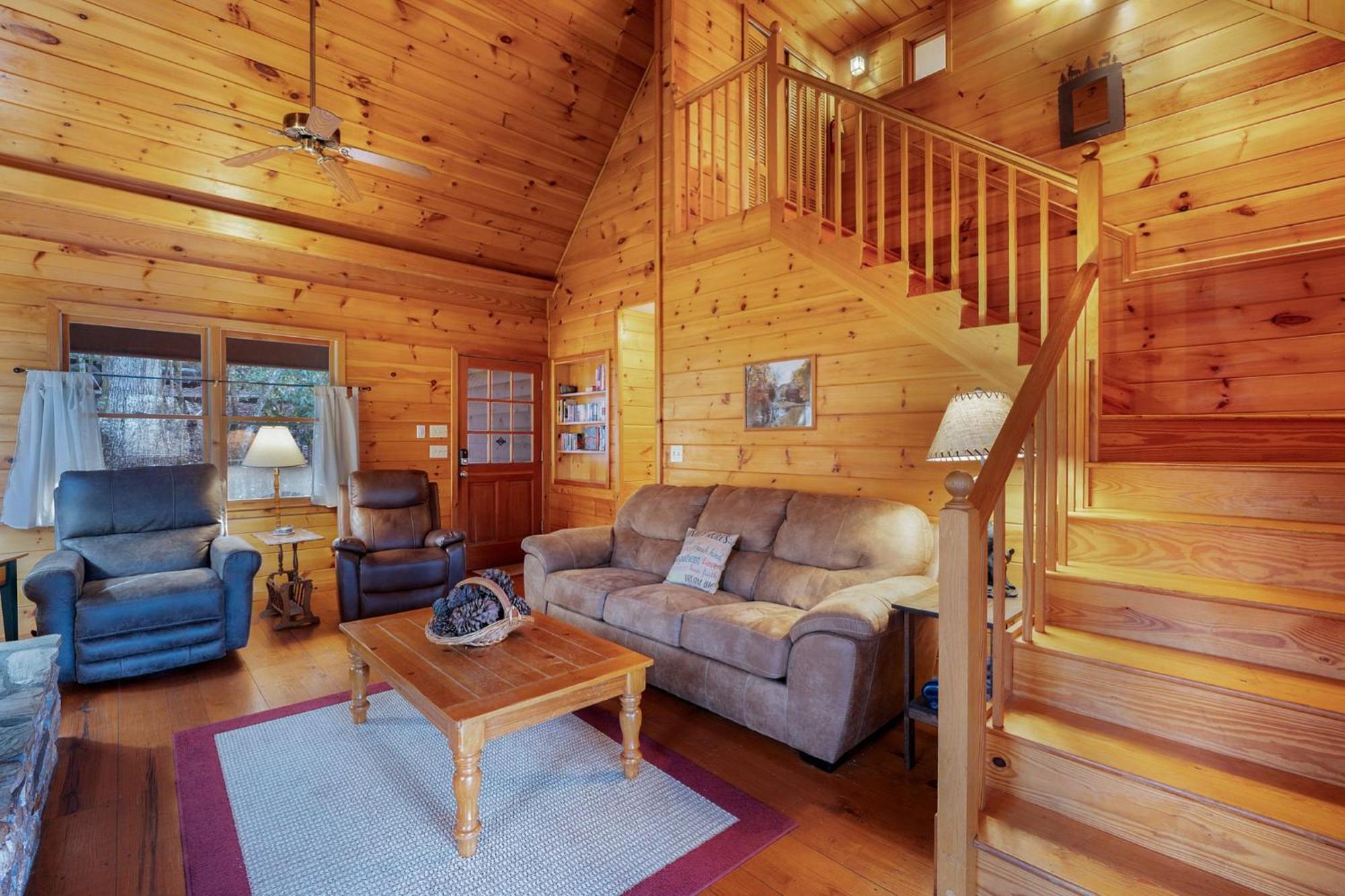 Villa Peaceful Living Minutes From Blue Ridge Hot Tub Pool Table Extérieur photo